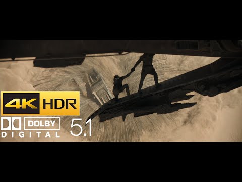 Dune - Spice Harvesting: Part 2/2 - (HDR - 4K - 5.1)