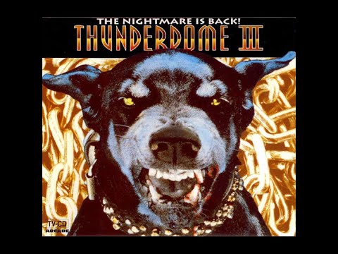 Thunderdome 3 - CD 1