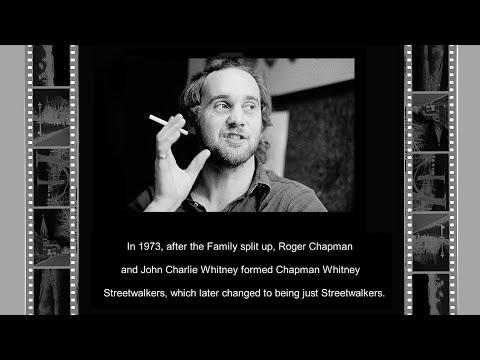 Family - Roger Chapman - Streetwalkers