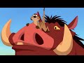The Lion King Timon And Pumbaa Find Simba 4k 60fps