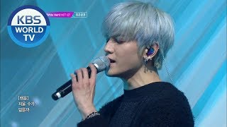 NCT127 - White Night (백야) Music Bank / 2020032