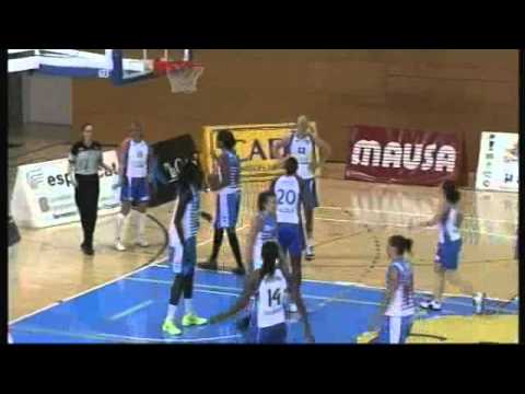 L.F. CADI LA SEU D´URGELL,53 - CIUDAD ROS CASARES VALENCIA,81 (17/03/2012 0:00:00)