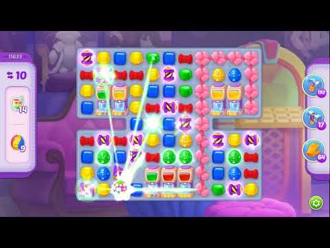 Homescapes Level 11633 - NO BOOSTERS 🏠 | SKILLGAMING ✔️