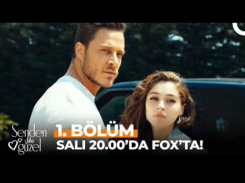 Senden Daha Güzel İlk Bölümüyle Salı FOX'ta!