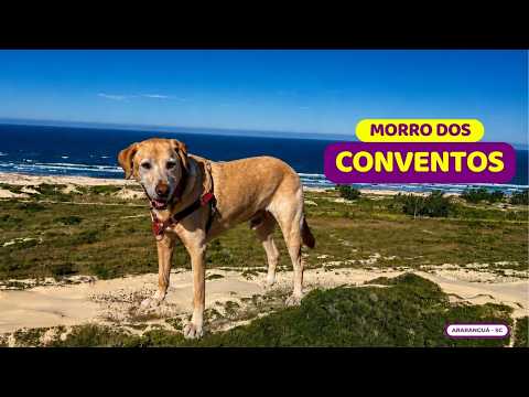 ⚠️Tudo NOVO no Morro dos CONVENTOS | Nascer do sol IMPERDÍVEL | Araranguá