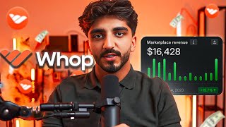 The Easiest Way to Sell Digital Products - Whop Step By Step Guide