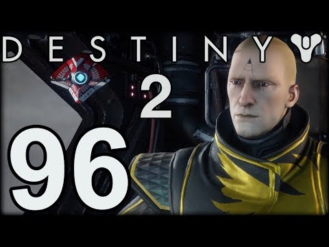 Destiny 2 Campaign Co-op playthrough pt96 - Gotta Kill Em' W/Drang