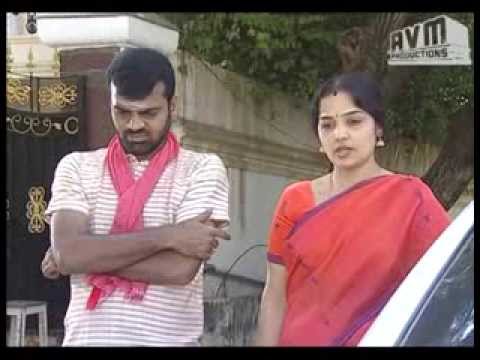 Episode 338: Vairanenjam Tamil TV Serial - AVM Productions