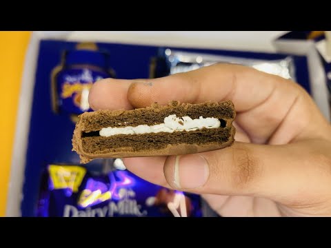 Cadbury Celebrations Treasure Basket Unboxing 😍