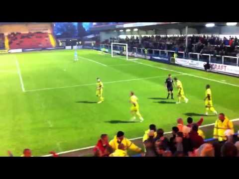 Rochdale v Sheffield United