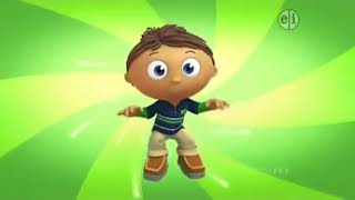 Super WHY! Theme Song