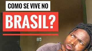 COMO É A VIDA NO BRASIL 🇧🇷 VS MOÇAMBIQUE 🇲🇿