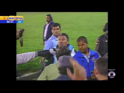 Brasil de Pelotas 0 x 0 Grêmio - Campeonato Gaúcho 1998