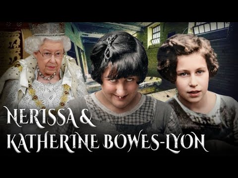 Dark Facts About Nerissa & Katherine Bowes-Lyon — The Queen’s Cousins Erased From Royal History