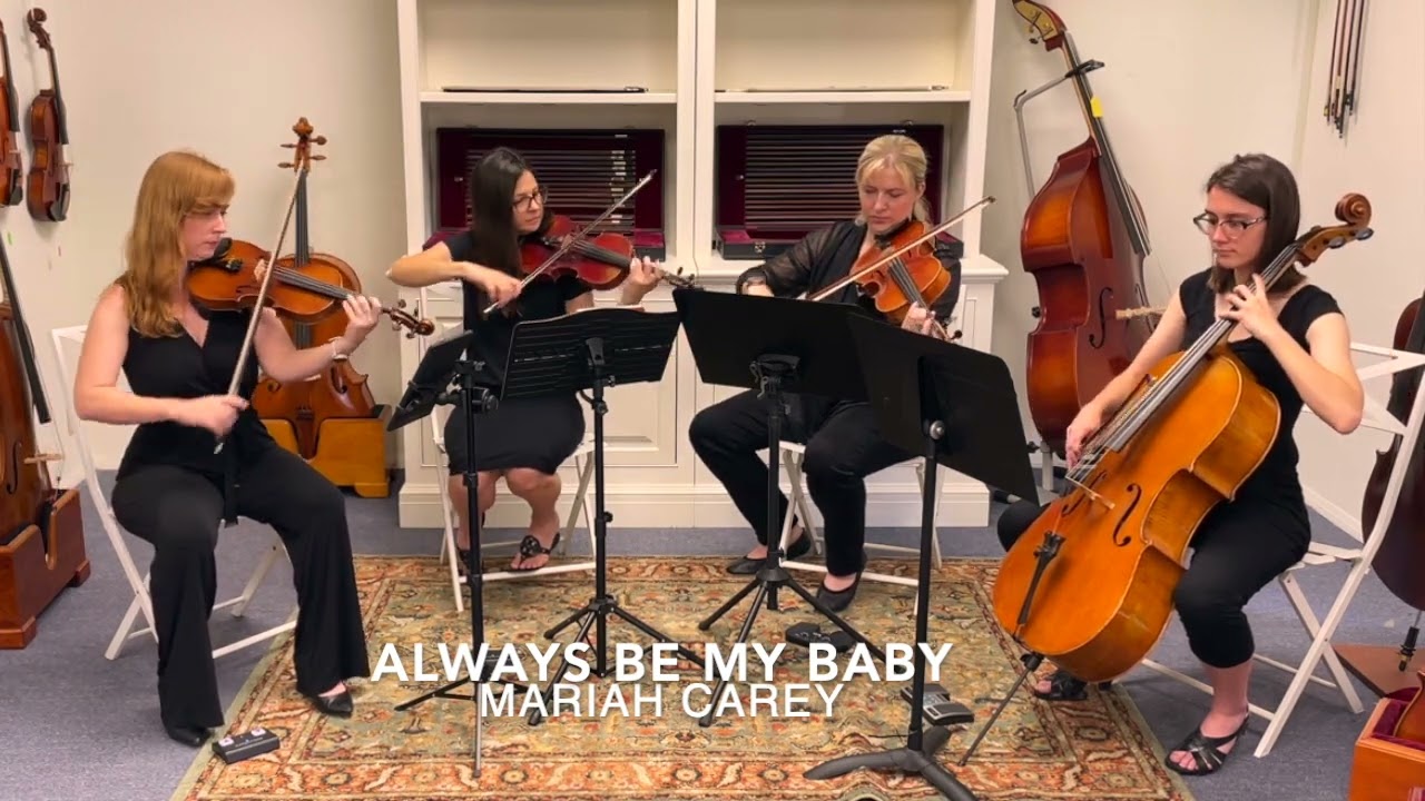 Promotional video thumbnail 2 for Sweetwater Strings