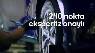 240 Noktadan Carvak Güvencesi