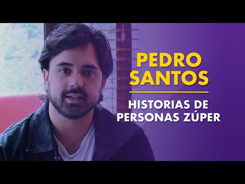 Pedro Santos, Fotógrafo y Activista, Dice Ser La Antítesis Sobre Tener Una Vida Ejemplar