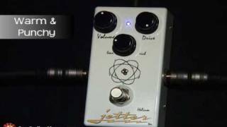 Video thumbnail for Jetter Helium by ProGuitarShopDemos