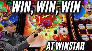 Bankroll Building at WinStar — Full Breakdown & Transcript