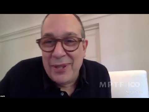 Mark Gordon: Inside Hollywood with Hawk Koch - YouTube