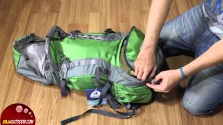 Deuter Fox 40 emerald-titan