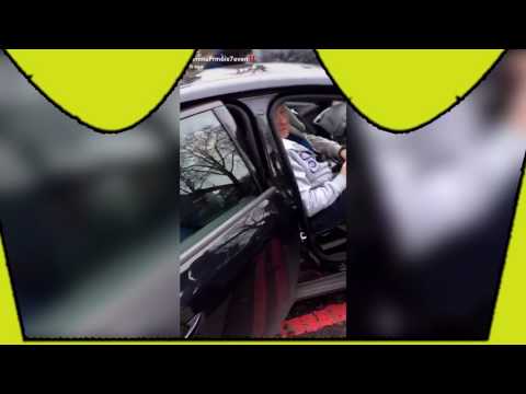 Scribz and Dimzy from 67 nearly get arrested by undercover police