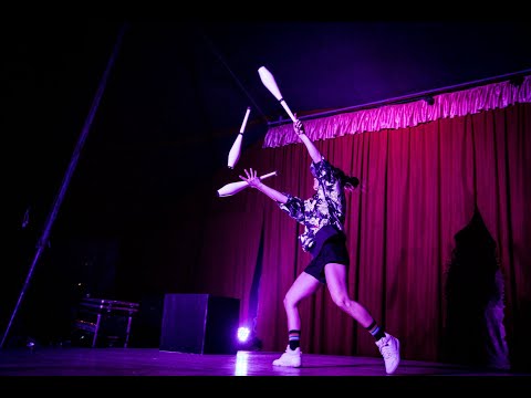 IRC South America 2018 - IJA Regional Competition - Juggling