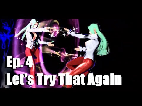 UMVC3 Ranked Matches Ep. 4 - Let's Try That Again.