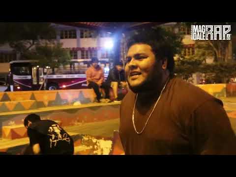 SEÑOR G VS FOX - FINAL - MAGDALERAP - HOMECOMING