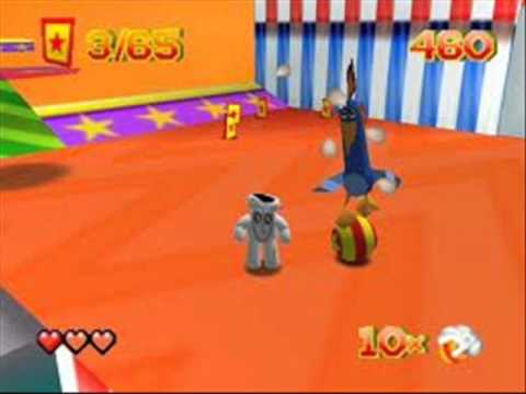 Fave VGM #865: "Carnival ~ Stage 1" ~ Rob Lord, et al.