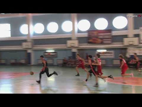 Baschet U15 Masculin: ACS Toyin Constanta - ACS MC Ball Mangalia