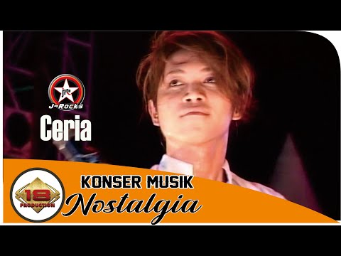 Live Konser J Rock  l Ceria   l Surabaya 22 Mei 2010