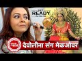 Exclusive Makeover Of Devoleena Bhattacharjee For Her Show Chhati Maiya Ki Bitiya With SBB