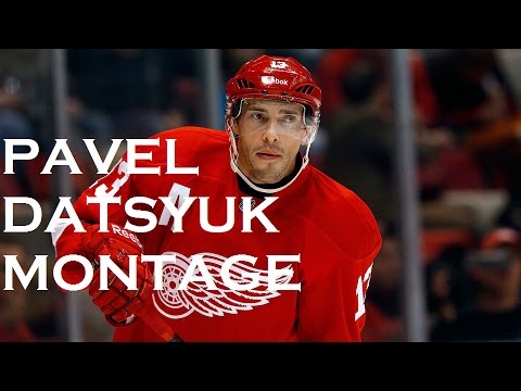Pavel Datsyuk - The Magic Man