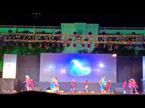 Mi Hai Koli Sorilya Hori (Shrikant Narayan) - Marathi Koligeet I Dance performanceI KKDA I RCPEMSS I