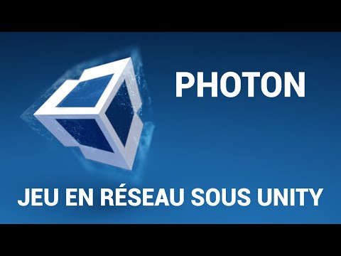 1 UNITY PUN 2 Jeu en réseau Préparation du serveur et du projet