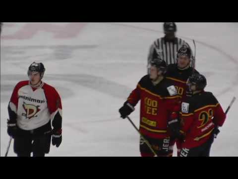 11.12.2016 KOOVEE  -  D-Kiekko maalikooste