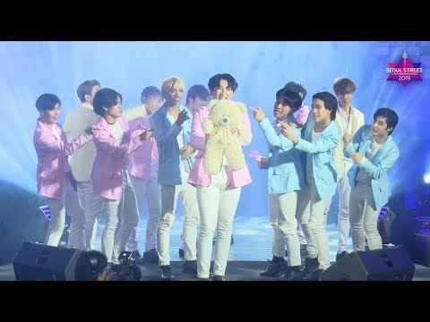 [Seoul Street : Final Round] DECENTRI cover SEVENTEEN