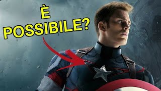 Diventare Captain America è possibile?