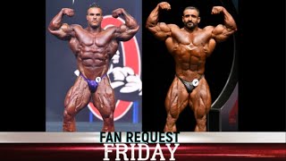 Download lagu Nick Walker(2021 Mr.Olympia) vs Hadi Choopan(2019 Vancouver Pro) mp3 Download lagu Nick Walker(2021 Mr.Olympia) vs Hadi Choopan(2019 Vancouver Pro) mp3