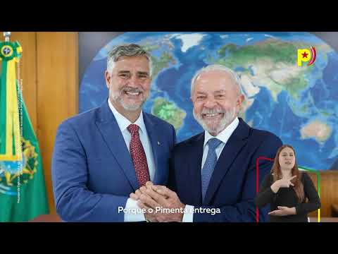 QUERO LEVAR A FORÇA DO POVO GAÚCHO PARA O SENADO! ✊🌶️