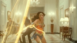 Wonder Woman 1984 Film Trailer