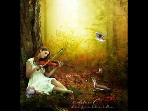 Magda Durecka- Dziewczyna ze skrzypcami