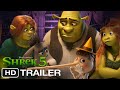 SHREK 5 Movie Trailer 2026 Mike Myers Zendaya