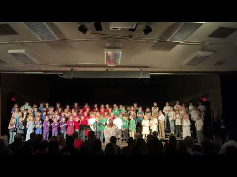 3rd and 4th grade concert 2023 - Candles! The Musical