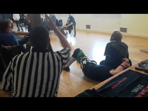 PWA Canada - Pure Violence Championship