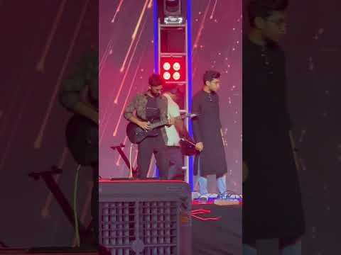 our performance on Xstatica-23 I performed after just two days of practice