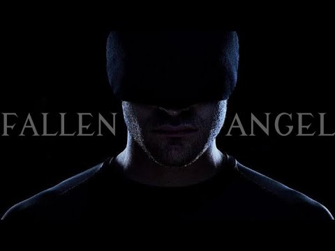 Daredevil Tribute // ( Fallen Angel - Three Days Grace ) Music Video