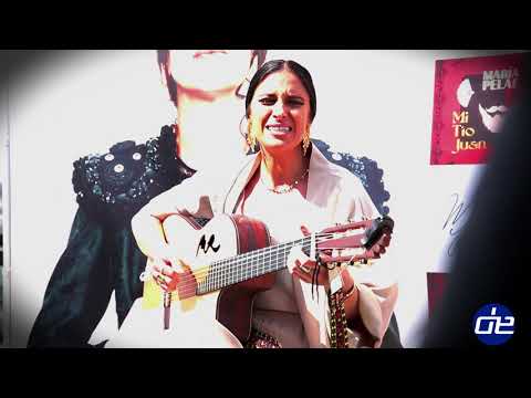 María Pelaé - Mi tío Juan