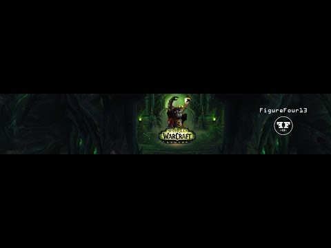 Regency - After Dawn VS Heroic Antoran High Command Holy Paladin PoV